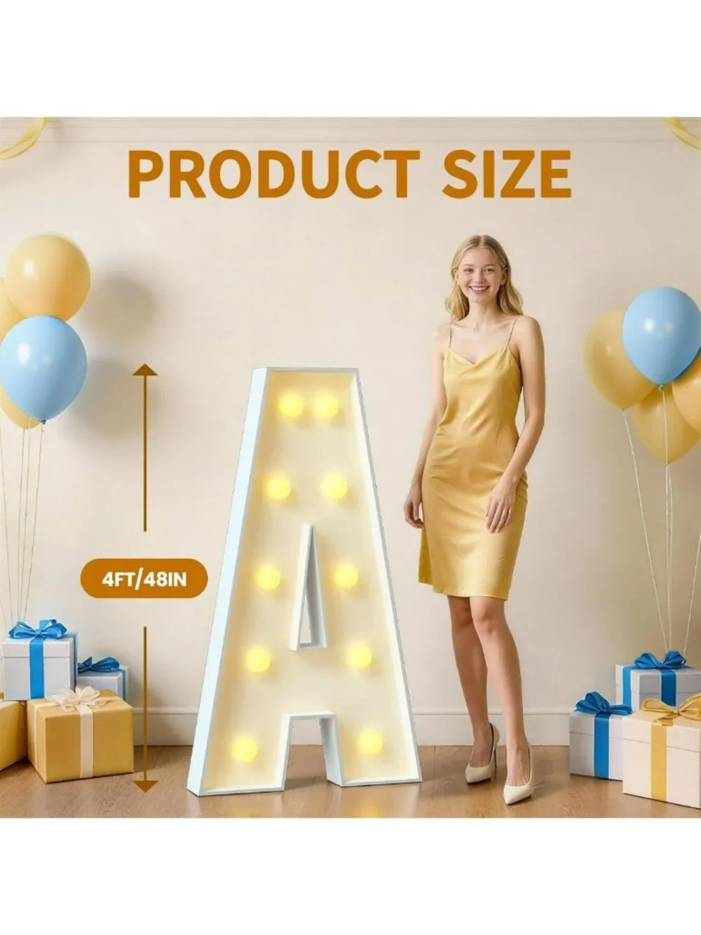 N/A light up